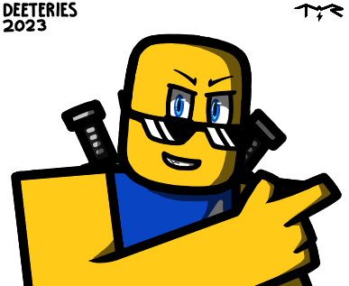 Deeteries (halfbody)