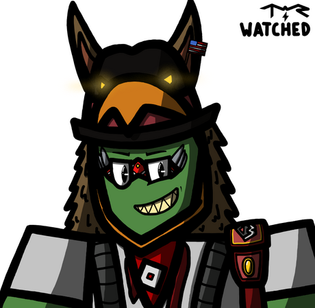 Watched (my Roblox alt)