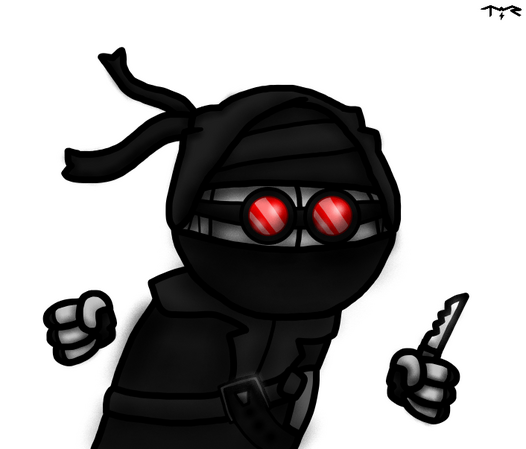 Hank J. Wimbleton (Madness Combat)