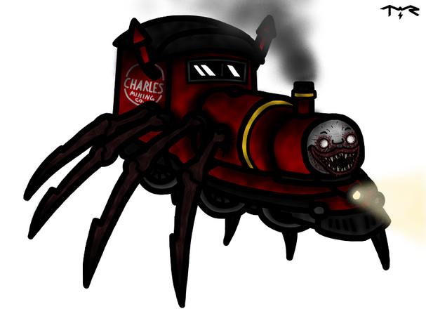 Charles (from Choo-Choo Charles)